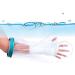 Waterproof Arm Cast Cover - Reusable Protector for Shower & Bath | Watertight Sleeve for Broken Hands, Fingers, Wrists - Buy Online on GoSupps.com