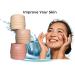 Buy Ice Roller for Face Eyes & Neck | At-Home Ice Facial Tool for Fresh Skin | International Shipping Available - Buy Online on GoSupps.com