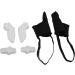 Bunion Corrector Hallux Valgus Corrector - Soft Elastic Toe Separator for Foot, Reusable Toe Hallux Valgus Corrector (L) - Buy Online on GoSupps.com