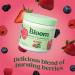Bloom Nutrition Super Greens Powder Smoothie & Juice Mix - Probiotics for Digestive Gut Health & Bloating Relief for Women Digestive Enzymes with Superfoods Spirulina & Chlorella (Berry) - Buy Online on GoSupps.com