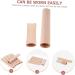 Healifty Silicone Gel Toe Tubes - 2pcs | Toe Finger Protector & High Heel Protectors | Small Toe Covers for Toe Care - Buy Online on GoSupps.com