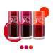 Etude House Dear Darling Water Tint 3 Color SET | Hydrating Lip Tint with Pomegranate & Grapefruit Extract - Buy Online on GoSupps.com