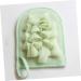 Beaupretty Baby Mitts & Sponge Set - Soft Bathing Gloves for Infants | 2pcs Baby Bath Mittens - Gentle Shower Sponges for Baby Care - Buy Online on GoSupps.com