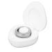 Sleep monitoring ring portable fitness ring fashionable light with loading dui for men for activities size 20 19.8 mm inner diameter for 62.1 mm size 20 19.8 mm inner diameter for 62.1 mm