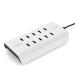Belkin Rockstar 10-Port USB Charger 120W 2.4A per port White B2B139VF (120W 2.4A per port White B2B139vf)