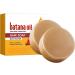  Beslibate 2 x 100g Bar Shampoo Batana Oil Soap Shampoo with Batana Oil to Improve Scalp Health Anti Hair Loss and Repair Damaged Hair soap-8 - Buy Online on GoSupps.com