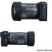 JJC Lens Hood for Canon EF-M 55-200mm STM Lens | Replaces Canon ET-54B Hood | Compatible with EOS M50 & M100 Mirrorless Cameras - Buy Online on GoSupps.com