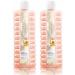 Avon White Peach & Vanilla Orchid Bubble Bath - 2 x 500ml | Senses Simply Luxurious - Buy Online on GoSupps.com