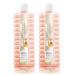 New Avon Bubble Bath | White Peach & Vanilla Orchid | Senses Simply Luxurious Bubble Bath | 2 x 500ml
