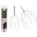 Out of the Blue 61/1990 - Deluxe Metal Head Massager with 12 Bars | Best International Shipping - Buy Online on GoSupps.com