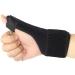 MILISTEN Sports Wrist Brace - Thumb & Wrist Support for Bowling - Hand Splint with Steel Guard & Stabilizer - Ideal for Injury Recovery & Comfort - Buy Online on GoSupps.com