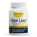 See Yourself Well Total Liver Health Supplement with Milk Thistle, Dandelion Root, Yarrow, Burdock Root, and Artichoke 120 Vegan Capsules for Liver Function Support 120 count (Pack of 1)
