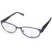 Foster Grant Women's Isa Round Readers (Navy 2.75)