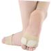 Forefoot Guard Dance Supplies - Adult Dance Shoe Inserts & Toe Socks - No Show Foot Protectors in Beige - Buy Online on GoSupps.com