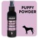ANIMOLOGY Puppy Powder Fragrance - Perfume Spray for Dogs - A Fragrance Mist with a Long-lasting Baby Powder Scent - Mild Formulations - Vegan Friendly - 150 ml - Buy Online on GoSupps.com