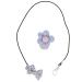 Anti-Loss Hearing Aid Clip Lanyard for Adults & Kids | Portable Protection with Flower Loop Pattern | Ideal for Seniors - Buy Online on GoSupps.com