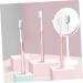 Buy HomsfoU Portable Disposable Toothbrush - Eco-Friendly Charcoal Mouthpiece for Expecting Mothers | Fast International Shipping - Buy Online on GoSupps.com