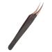 Eyelash Extension Tweezers - Ergonomic Precise Slightly Curved Tweezers for Salon Use - International Shipping Available - Buy Online on GoSupps.com