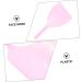 Baluue Lot De 4 Masques De Coiffure Transparents Visage Protection Coloration Cheveux Accessoires Salon Usage Quotidien Couleur Al atoire - Buy Online on GoSupps.com