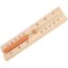 Buy Pine Wood Sauna Sandwatch Heat-Resistant Hourglass Timer for Sauna & Whirlpool - Buy Online on GoSupps.com