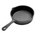 Ciieeo Cast Iron Skillet Enamel Frying Pan Waffle Maker Cast Iron Griddle Mini Frying Pan Mini Cast Iron Pot Mini Omelet Pan Small Frying Pan Mini Cooker Sandwich Bread Machine
