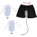 500ml Urine System Holder Bag for Men - Portable Wearable Male Pee Bag with Spill-Proof Collector for Incontinence Patients - Buy Online on GoSupps.com