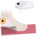 Mobestech Gel Heel Inserts - 4 Pairs Orthopedic Insoles for O/X Leg Correction | Comfortable Shoe Cushions for Men & Women - Buy Online on GoSupps.com