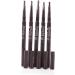 Angoily 2pcs 2 1 Eyebrow Brush Eyebrow Filler Eyebrow Pencil Brush Makeup Tools Double Head To Rotate - Buy Online on GoSupps.com