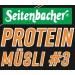  Seitenbacher Seitenbacher High Protein Granola III/3 Reach the next level I 30% protein I 6 protein sources I (6 x 400 g) - Buy Online on GoSupps.com