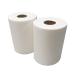 AVO+CADO diaper fleece classical for cloth diapers - 2 rolls - diaper fleece inserts for insert in a cloth diaper - Cellulose evil biodegradable and compostable - for baby or adults