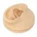 Human Ear Model Left Ear Soft Lifelike Fake Ear Model for Teaching Demonstration - Buy Online on GoSupps.com