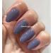 Bluesky Gel Nail Polish Purple Qxg12 10 ml (Requires Drying Under UV LED Lamp) Purple Qxg12 10 ml (Pack of 1) - Buy Online on GoSupps.com