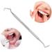 Generic Steel Dental Probe - Tartar Removal Tool for Home Dental Care | International Shipping - Buy Online on GoSupps.com