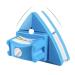 Blue Glass Double Sided Wipe Window Cleaner Glass Wiper Magnetic Cleaning Tools Useful Surface Cleaning Brush for