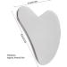 Gua Sha Scraping Massager | Multifunctional Stainless Steel Facial Tool for Lifting & Firming - Buy Online on GoSupps.com