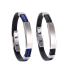 Armeri OVEALDGO APUS ION therapeutic Lympunclog Titanium Wristband Pro OVEALDGO SUGAFFIRD ELITE TITANION WristBand OVEALDGO SUGAFFIRD Titanium Wristband OVEALDGO SUGAFFIRD Titanion Wristband (A)