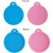 Yobbai 6 Pack Cat Food Can Lids - BPA Free Silicone Covers for Cat Food Cans - Buy Online on GoSupps.com