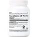 Buy GNC L-Lysine 1000mg - 90 Vegetarian Tablets | Fast Worldwide Shipping - Buy Online on GoSupps.com
