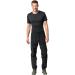 VAUDE Men's Comyou Rain Pants XL Black | Premium Waterproof Outdoor Gear for International Shipping - Buy Online on GoSupps.com