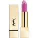 Yves Saint Laurent Rouge Pur Couture Pure Color Satiny Radiance Lipstick  No. 49 Tropical Pink  0.13 Ounce 49 Tropical Pink 0.13 Ounce (Pack of 1)