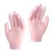 Gogogmee 1pair Moisturizing Gloves Hand Care Gloves Dry Hand Gloves Hand Care Supplies Moisturizing Repairing Gloves Hand Moisturizing Hand Covers Skin-Friendly Care Gloves 21.5x13cm