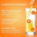 Hydralyte Effervescent Electrolytes Powder Sachets - 20 Orange Flavoured Sticks - Buy Online on GoSupps.com