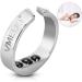 Anti Snoring Ring - Acupressure Treatment for Improved Breathing - 3 Sizes (S) - Men, Women, Children - Anti Snore Device - Buy Online on GoSupps.com
