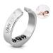 Anti-Snoring Ring - 3 Sizes, Anti Snoring Device for Improved Sleep Breathing, Acupressure Massage for Snore Relief - Size L - Buy Online on GoSupps.com