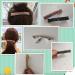 Hair Clips Korean Elegant Hairpins Hairgrips Crystal Rhinestone Barrettes Hair Clips For Women Girls Hair Accessories Blue Hair Clips (Size : TS2034-White) - Buy Online on GoSupps.com