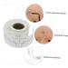 Hemoton 1 Roll Disposable Ruler Eyebrow Microblading Ruler Scale White Eyebrow Card Paper Woman - Buy Online on GoSupps.com
