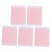 Beavorty Double Tape 5 250pcs Adhesive Double Eyelid Stickers Gluesticks Supplies Invisible Tape Invisible Eye Sticker