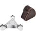 Pocket Loupe 10X 15X 30X 3 Lens Loupe Portable with Storage Bag for Jewelry Identification for Jewelers - Buy Online on GoSupps.com