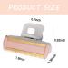 Beorol Body Ladies Shaver Replacement Heads - Smooth & Precise Shaving Blades - 3 Heads, 1 Brush, 1 Charger Included - Buy Online on GoSupps.com