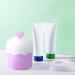 Veemoon Portable Facial Foaming Cup - Travel-Friendly Facial Cleansing Tool (Purple) | International Shipping Available - Buy Online on GoSupps.com